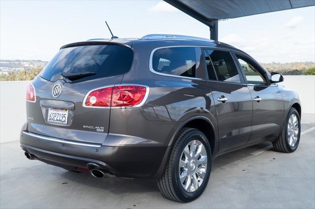 used 2011 Buick Enclave car, priced at $10,990