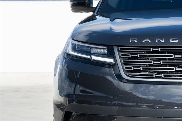 new 2025 Land Rover Range Rover Velar car, priced at $69,715