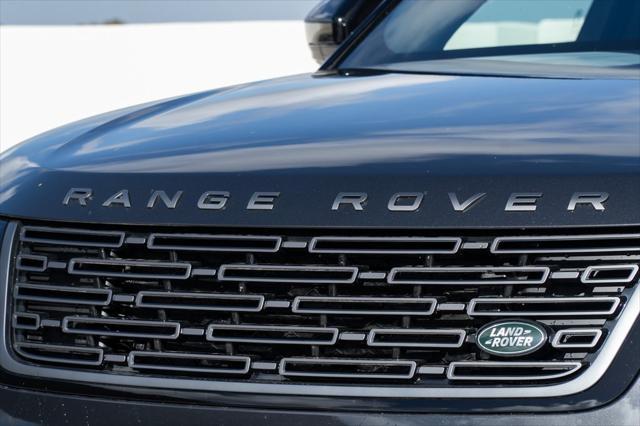 new 2025 Land Rover Range Rover Velar car, priced at $69,715