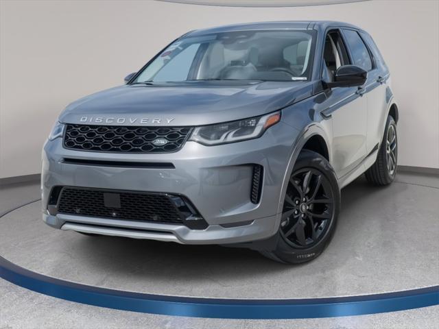 used 2025 Land Rover Discovery Sport car, priced at $42,355