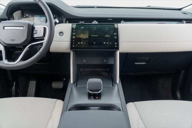 used 2025 Land Rover Discovery Sport car, priced at $42,990