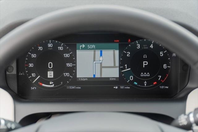 used 2025 Land Rover Discovery Sport car, priced at $42,990