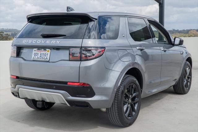 used 2025 Land Rover Discovery Sport car, priced at $41,990