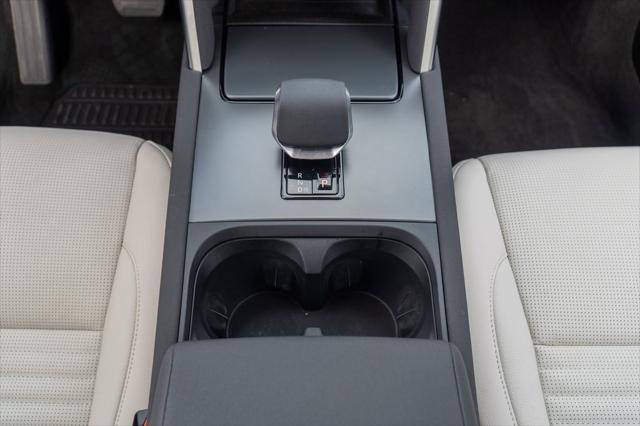 used 2025 Land Rover Discovery Sport car, priced at $42,990