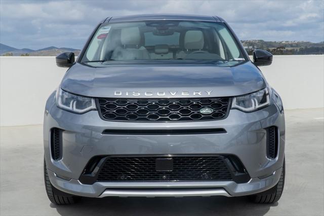 used 2025 Land Rover Discovery Sport car, priced at $51,990