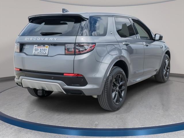used 2025 Land Rover Discovery Sport car, priced at $42,990