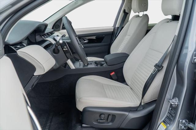 used 2025 Land Rover Discovery Sport car, priced at $42,990