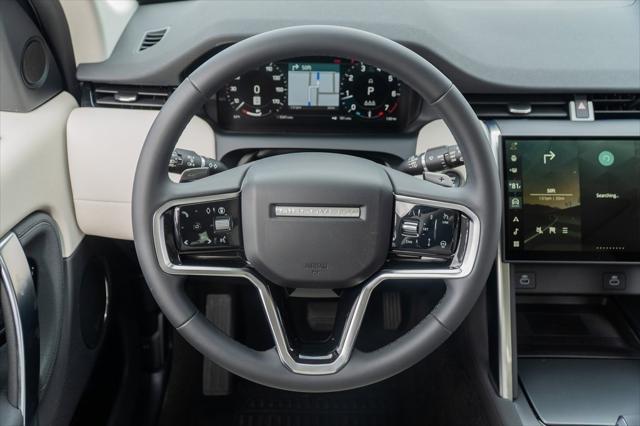 used 2025 Land Rover Discovery Sport car, priced at $42,990