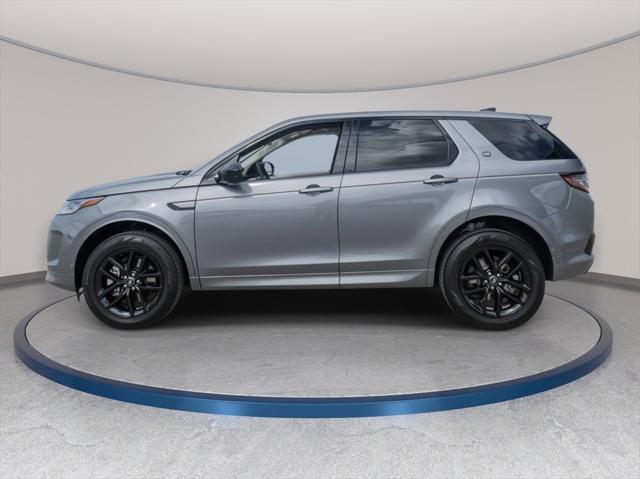 used 2025 Land Rover Discovery Sport car, priced at $42,990