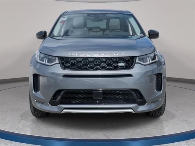 used 2025 Land Rover Discovery Sport car, priced at $42,990