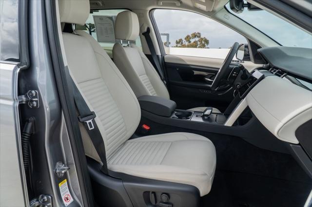 used 2025 Land Rover Discovery Sport car, priced at $41,990
