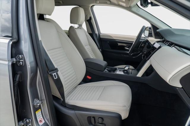 used 2025 Land Rover Discovery Sport car, priced at $42,990