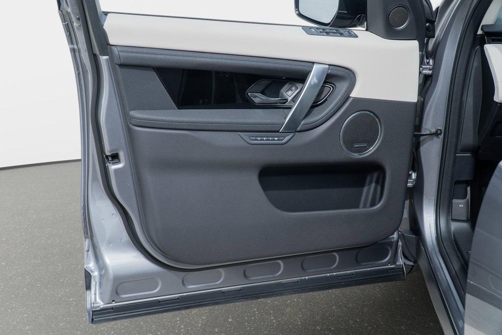 used 2025 Land Rover Discovery Sport car, priced at $39,990