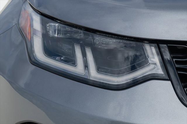 used 2025 Land Rover Discovery Sport car, priced at $42,990