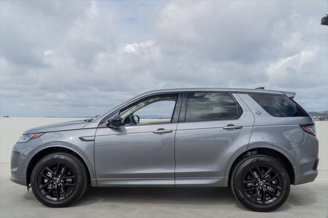 used 2025 Land Rover Discovery Sport car, priced at $41,990