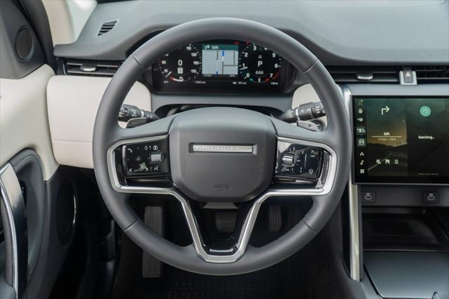 used 2025 Land Rover Discovery Sport car, priced at $41,990