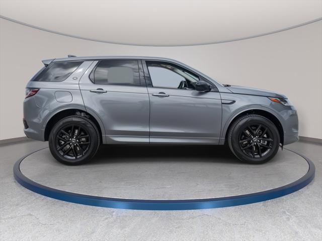 used 2025 Land Rover Discovery Sport car, priced at $42,990