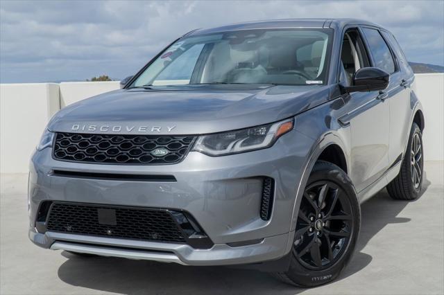 used 2025 Land Rover Discovery Sport car, priced at $41,990