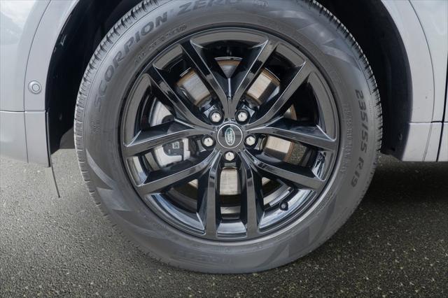 used 2025 Land Rover Discovery Sport car, priced at $42,990