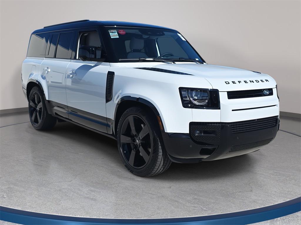 new 2025 Land Rover Defender car, priced at $90,053