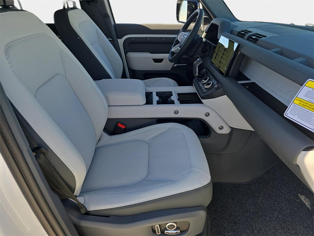 new 2025 Land Rover Defender car, priced at $90,053