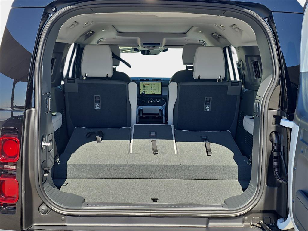new 2025 Land Rover Defender car, priced at $90,053