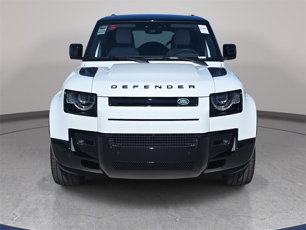new 2025 Land Rover Defender car, priced at $90,053