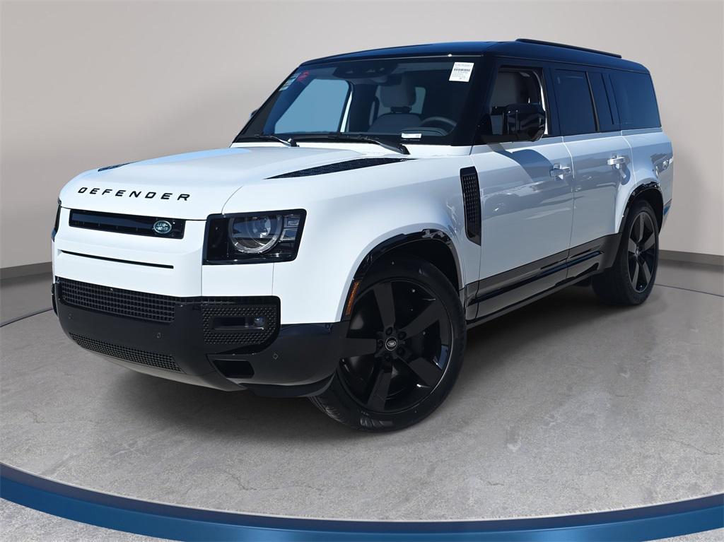 new 2025 Land Rover Defender car, priced at $90,053