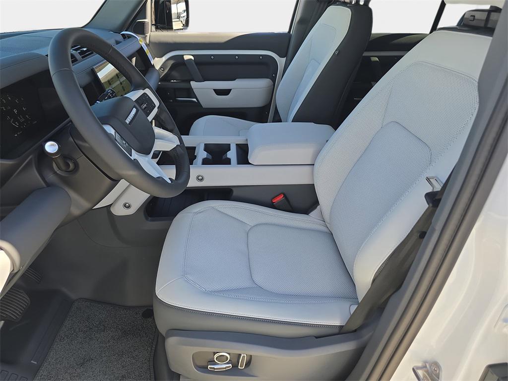 new 2025 Land Rover Defender car, priced at $90,053