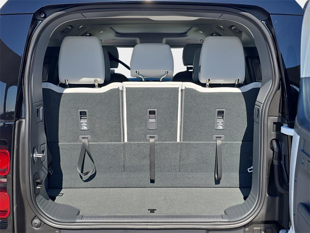 new 2025 Land Rover Defender car, priced at $90,053