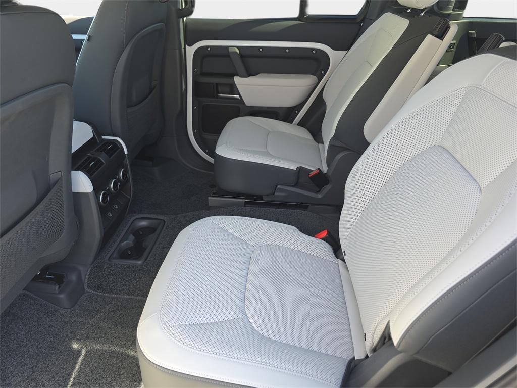 new 2025 Land Rover Defender car, priced at $90,053