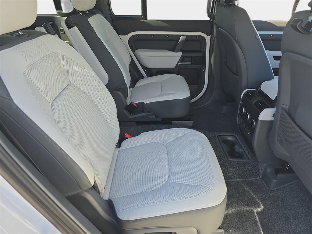 new 2025 Land Rover Defender car, priced at $90,053