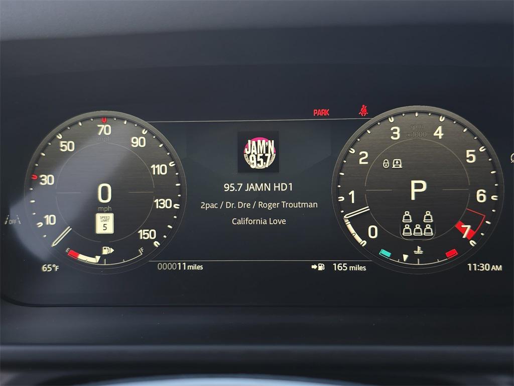 new 2025 Land Rover Defender car, priced at $90,053