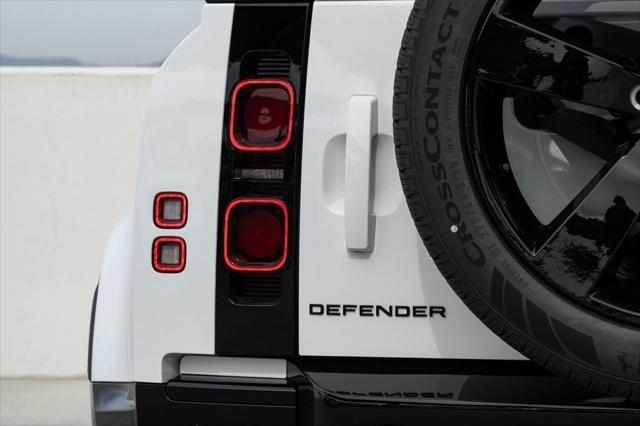 new 2025 Land Rover Defender car, priced at $85,918