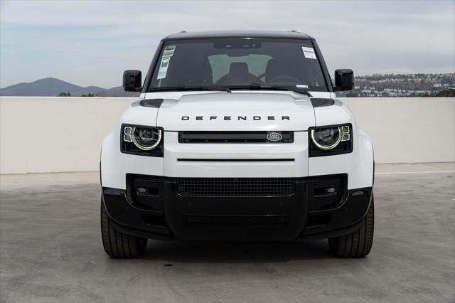 new 2025 Land Rover Defender car, priced at $85,918