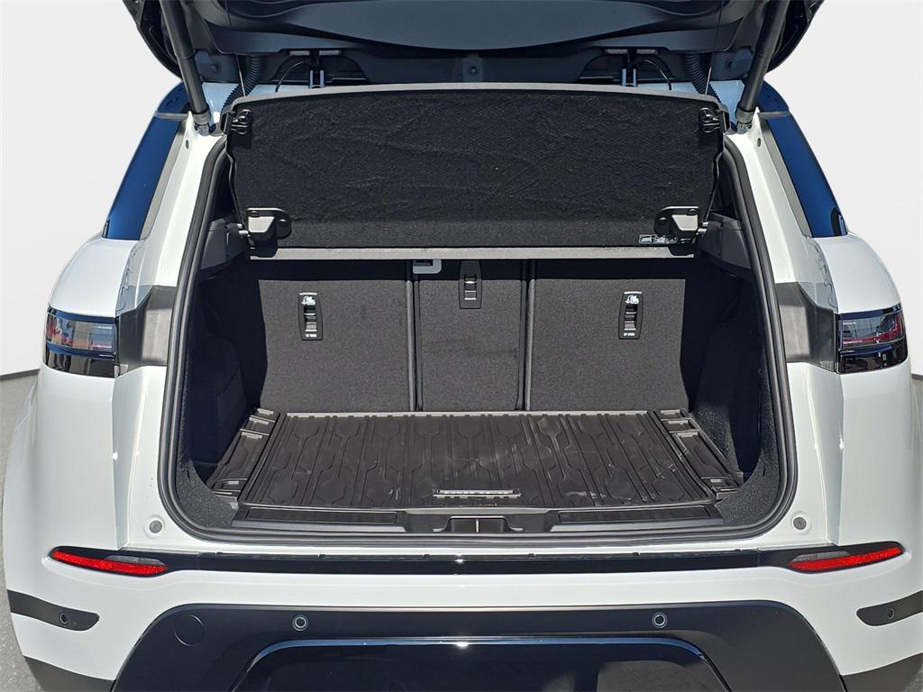 new 2026 Land Rover Range Rover Evoque car, priced at $56,095