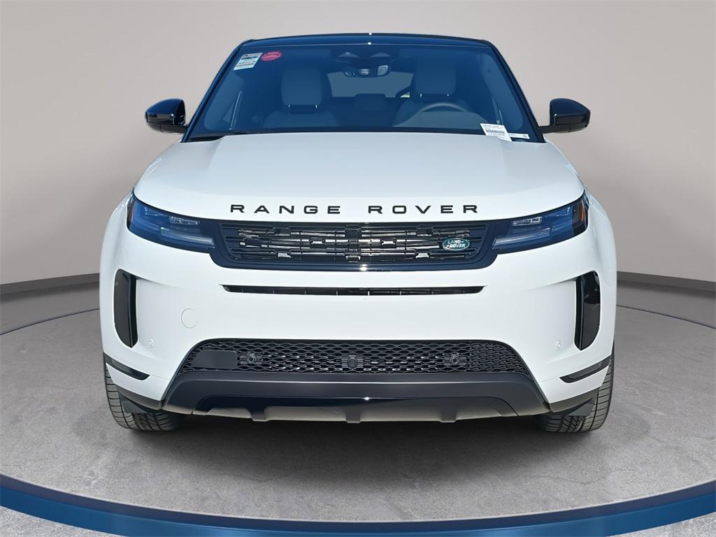new 2026 Land Rover Range Rover Evoque car, priced at $56,095