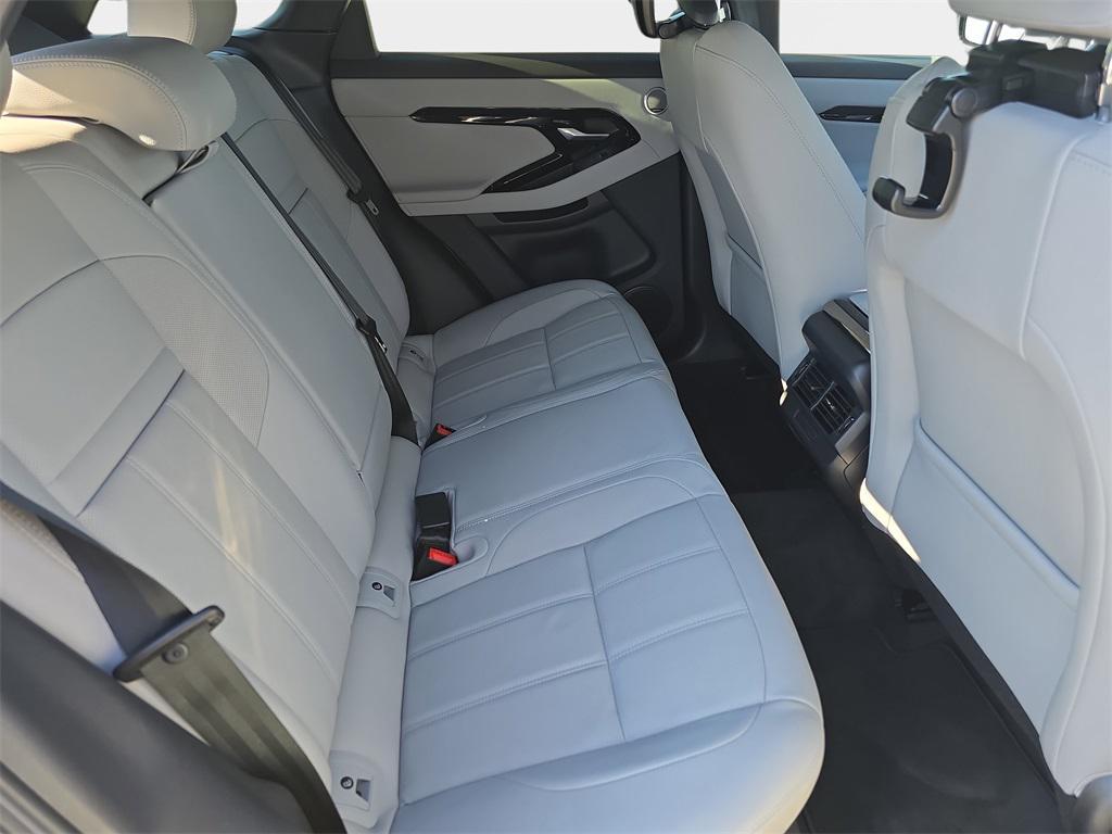 new 2026 Land Rover Range Rover Evoque car, priced at $56,095