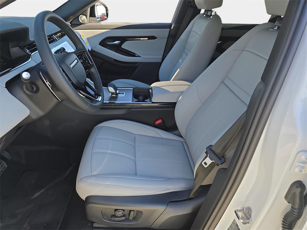 new 2026 Land Rover Range Rover Evoque car, priced at $56,095