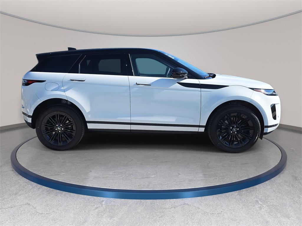 new 2026 Land Rover Range Rover Evoque car, priced at $56,095