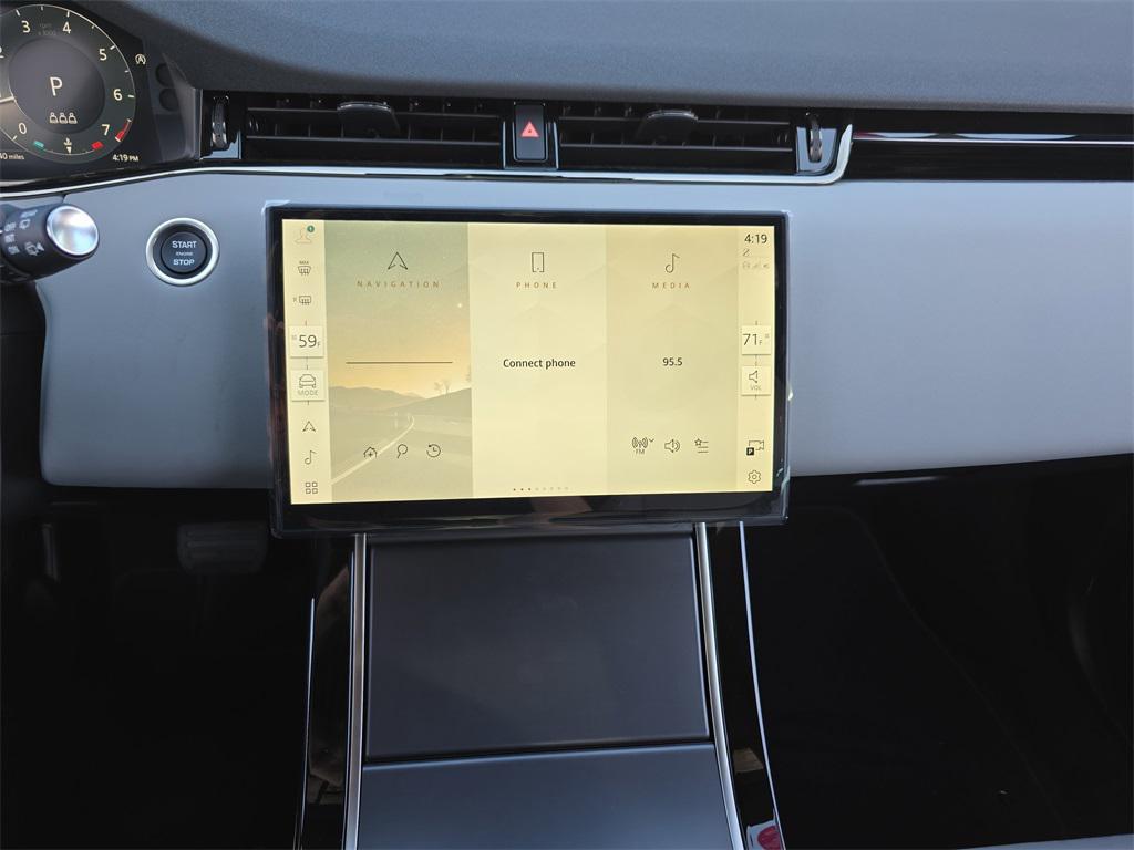 new 2026 Land Rover Range Rover Evoque car, priced at $56,095