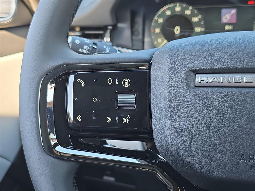 new 2026 Land Rover Range Rover Evoque car, priced at $56,095