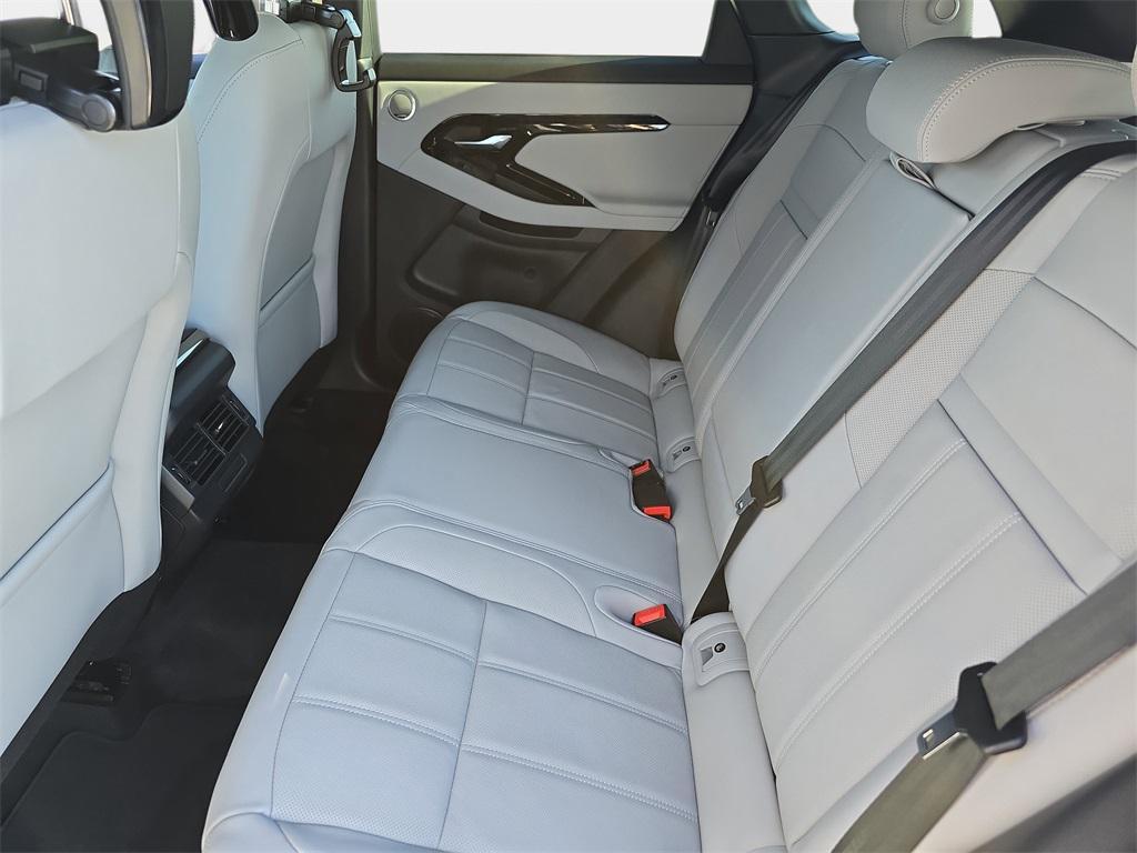 new 2026 Land Rover Range Rover Evoque car, priced at $56,095