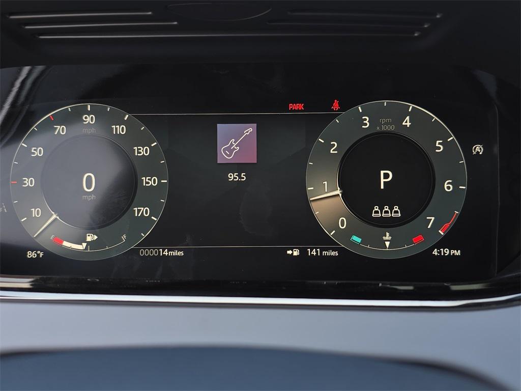 new 2026 Land Rover Range Rover Evoque car, priced at $56,095