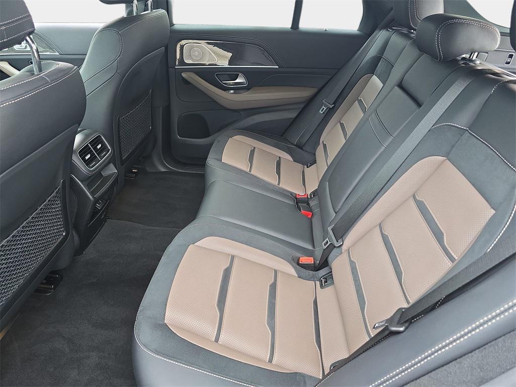 used 2021 Mercedes-Benz AMG GLE 53 car, priced at $48,400