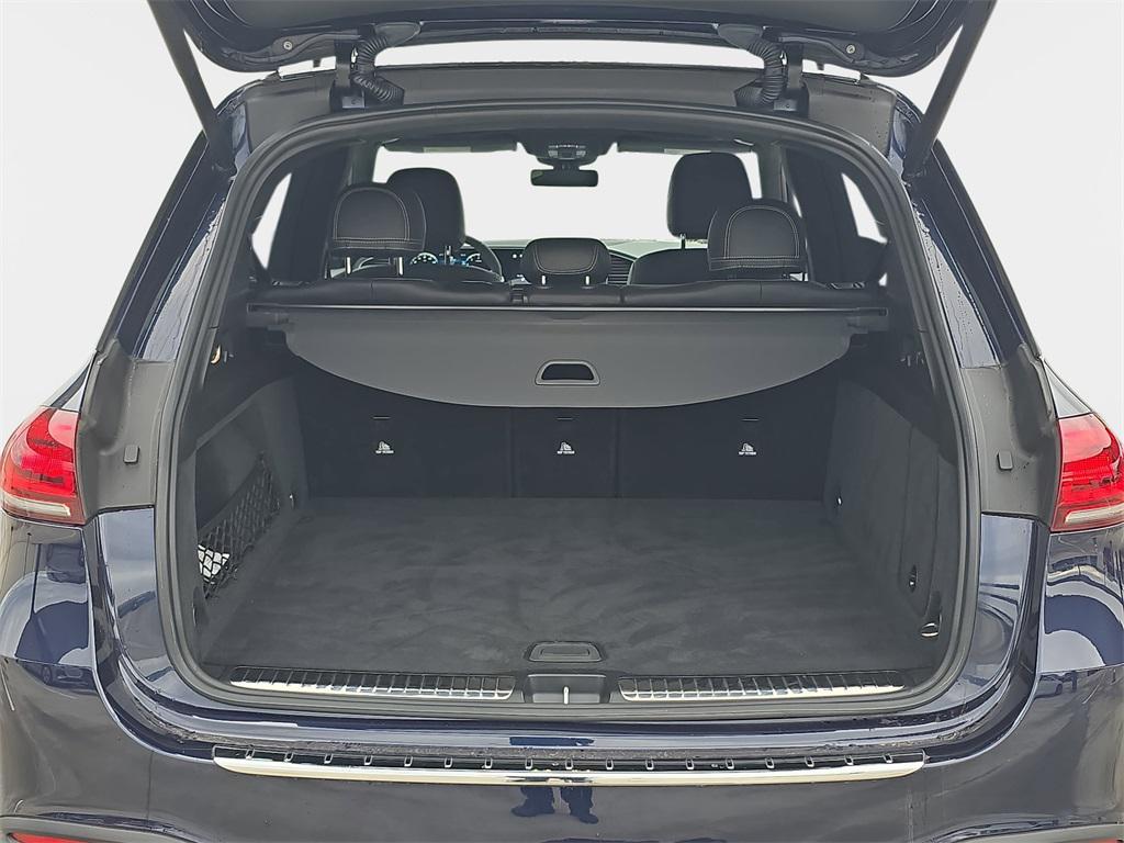 used 2021 Mercedes-Benz AMG GLE 53 car, priced at $48,400