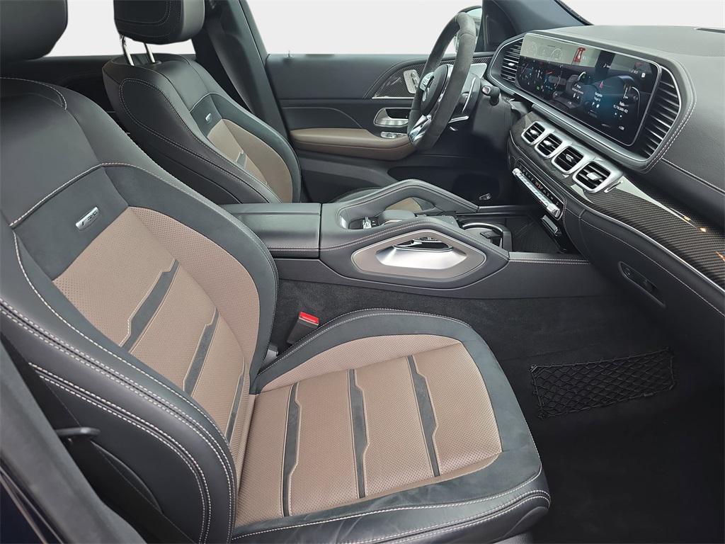 used 2021 Mercedes-Benz AMG GLE 53 car, priced at $48,400
