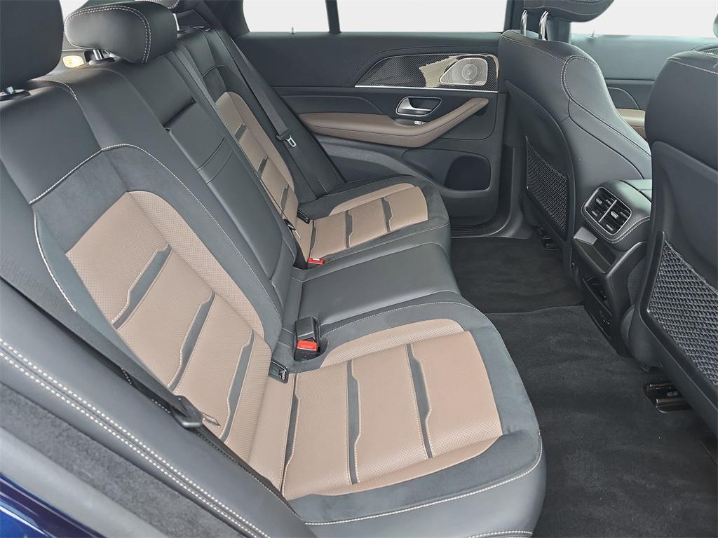 used 2021 Mercedes-Benz AMG GLE 53 car, priced at $48,400