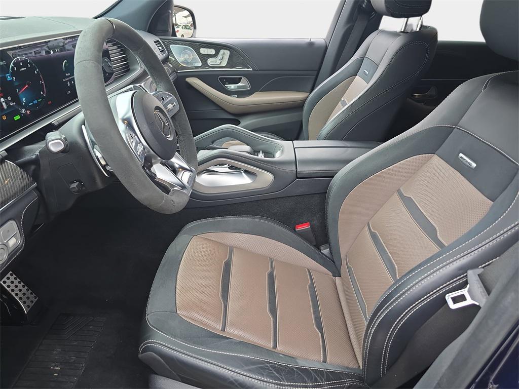 used 2021 Mercedes-Benz AMG GLE 53 car, priced at $48,400