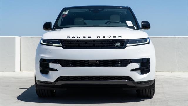 new 2024 Land Rover Range Rover Sport car, priced at $97,105